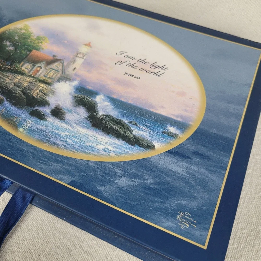 Thomas‎ Kinkade Beacon of Light Writing Set